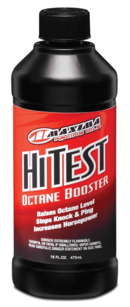 Hi-Test Octane Booster