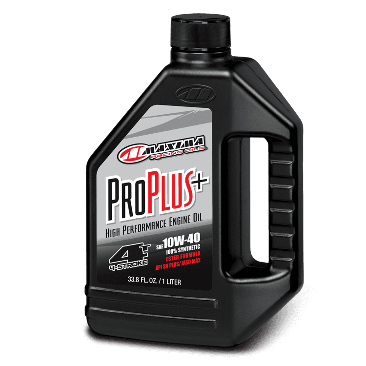Pro Plus+ 10W-40