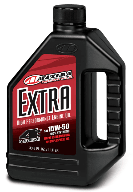 Extra 15W-50
